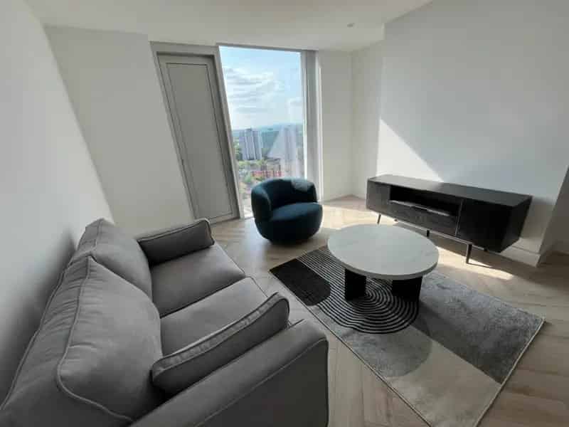 Stylish 1-Bedroom Apartment Manchester City Centre