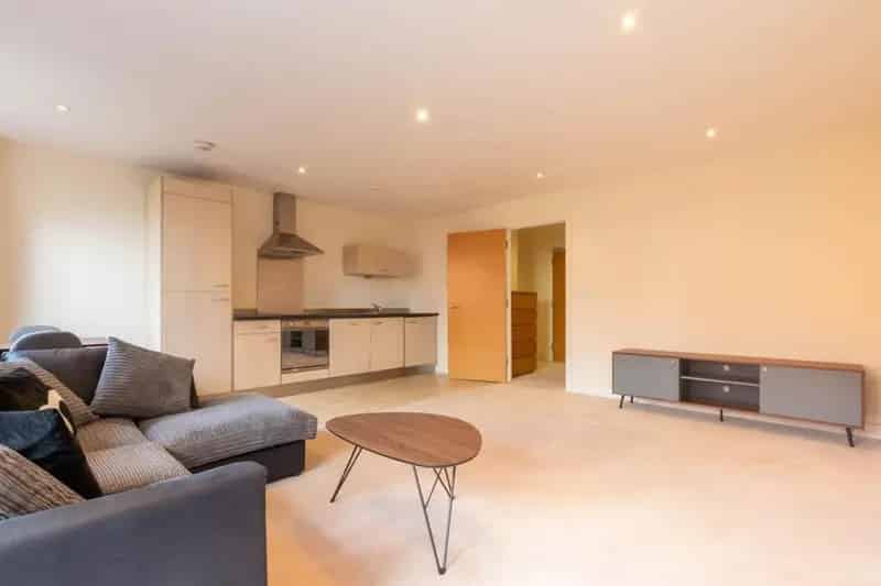 2 Bedroom Canal Wharf Apartment Birmingham