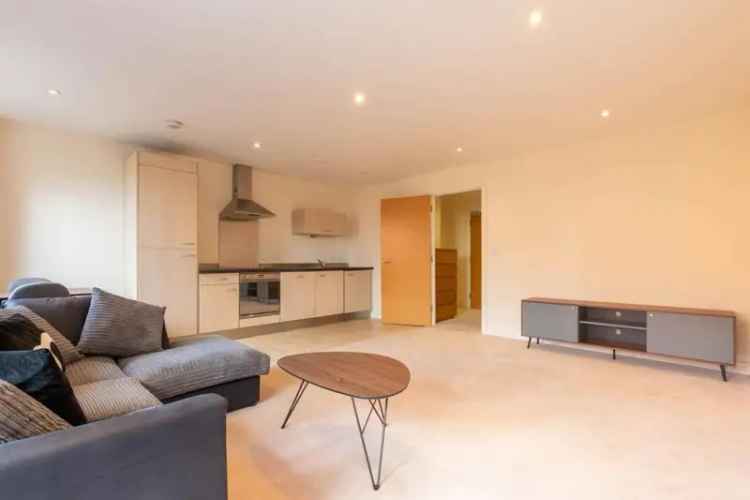 2 Bedroom Canal Wharf Apartment Birmingham