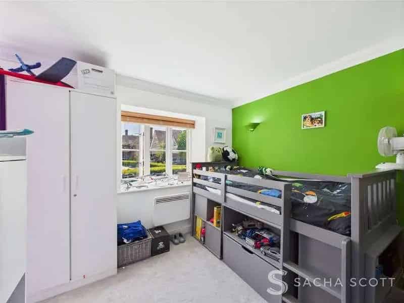 2 Bed Flat for Sale in Private Gated Development