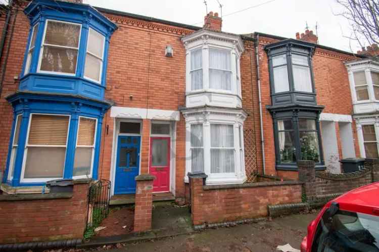 2 bedroom terraced house to rent