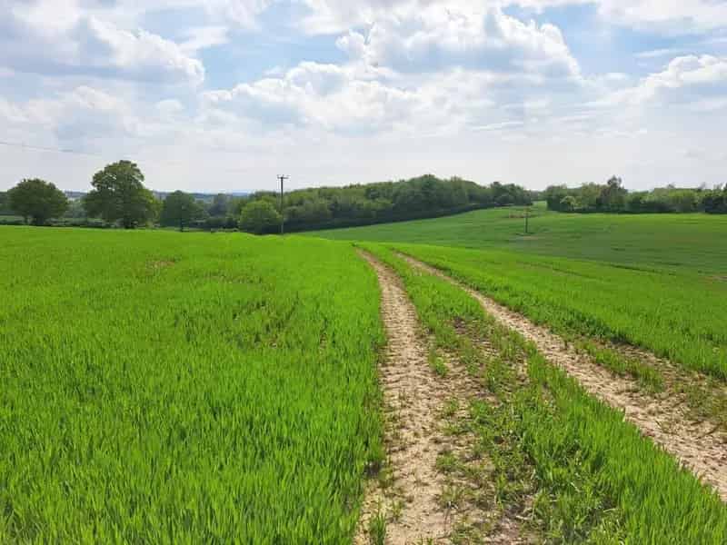9.97 Acres of Land near Bromsgrove