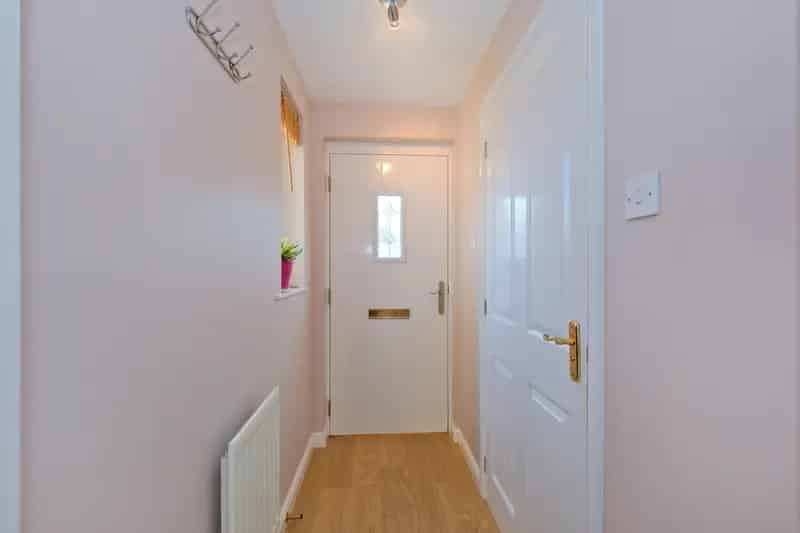 Three Bedroom Semi Detached House Ellon