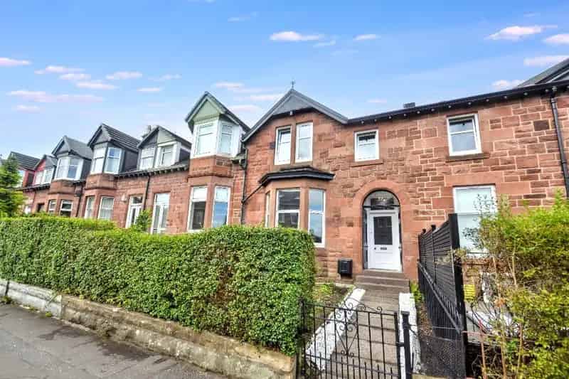 3 Bedroom Terraced House for Sale in Scotland