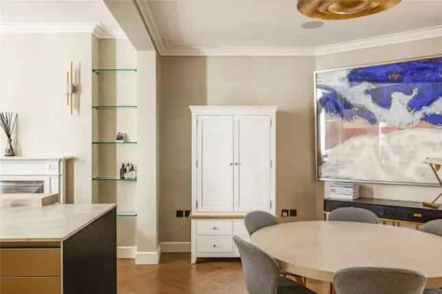 Grade II Listed House for Sale in St James's London