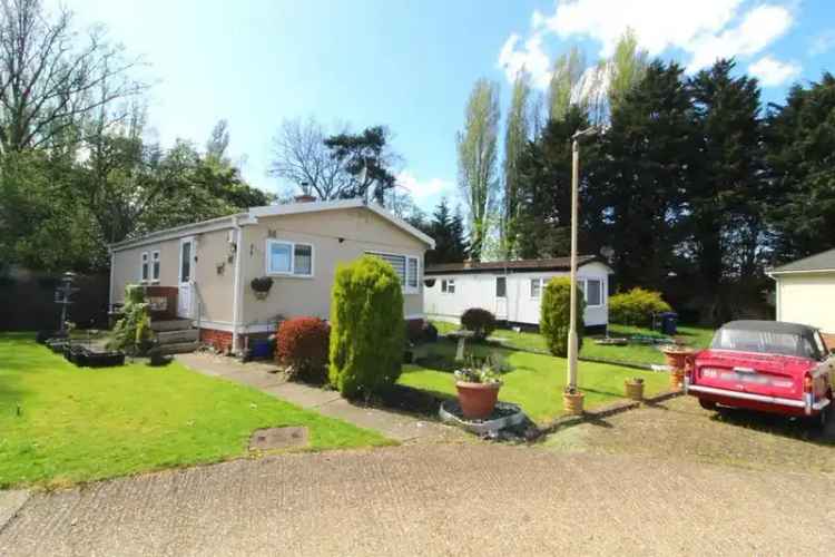 2 Bedroom Park Home for Sale Over 50s Arkley Park
