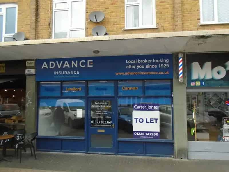 Westbury Town Centre Shop - Refurbishment Pending