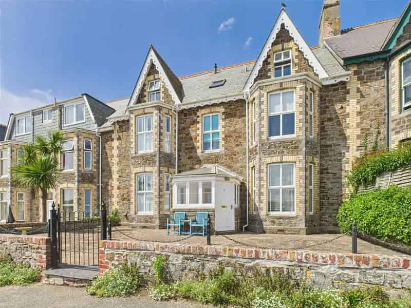 2 Bedroom Apartment near Summerleaze Beach Bude