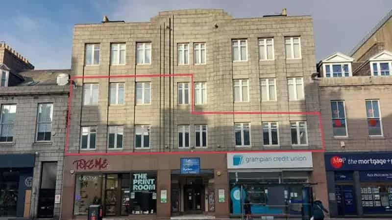 Refurbished Office Suites with Parking and Disabled Access