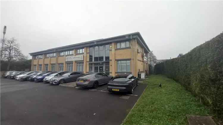 Alpha House Office Space Rooley Lane