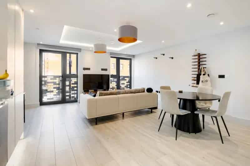 2 Bedroom Flat for Sale in Crouch End North London