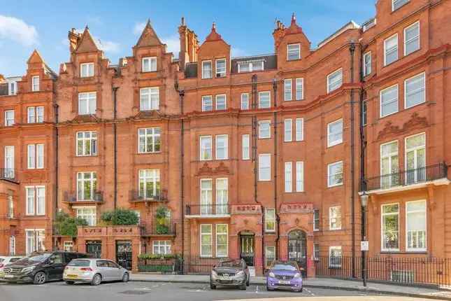 Flat for Sale in Hans Place London SW1X Elegant One Bedroom Apartment