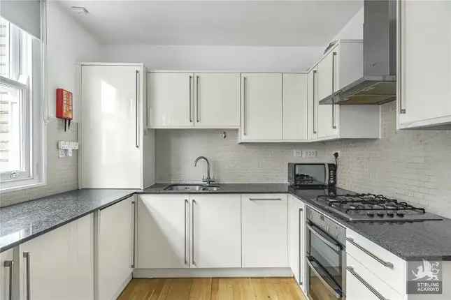 High Holborn Penthouse Apartment for Rent