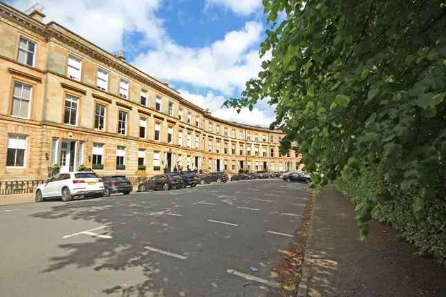 Flat to rent in Park Circus, Glasgow G3