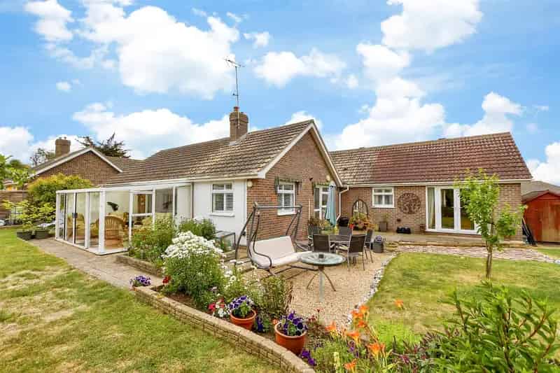 4 Bedroom Detached Bungalow for Sale