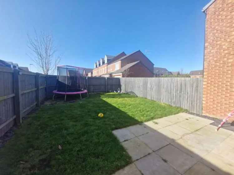 3 Bed Detached House For Sale