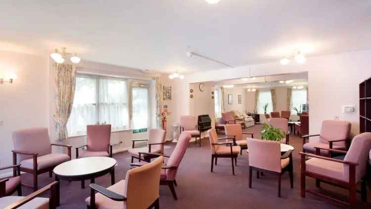 Henry Twining Court Retirement Property London