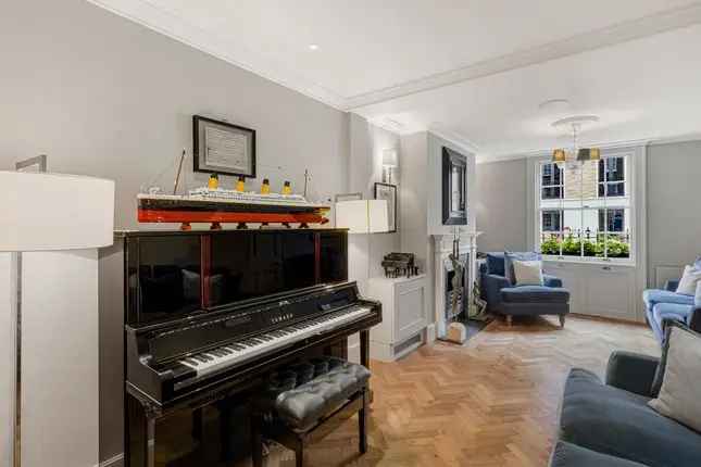 Luxury Marylebone Townhouse 1800 sq ft