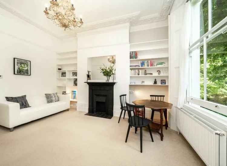 Victorian Conversion One Double Bedroom Apartment