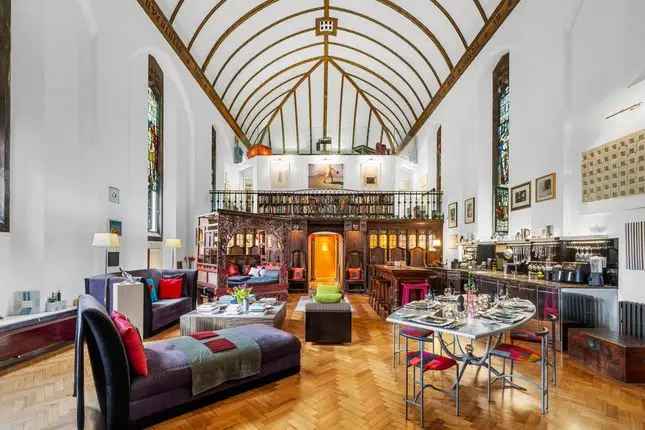 Property for sale in St Gabriels Manor, Cormont Road, Camberwell, London SE5, United Kingdom