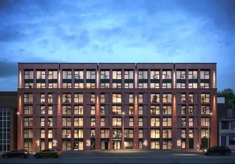 1 Bedroom Apartment for Rent Birmingham City Centre Jewellery Quarter