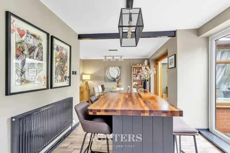 4 Bedroom House For Sale Middleton Heywood Old Road