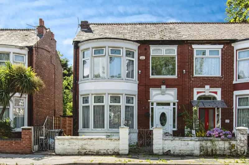 3 Bedroom House to Rent Old Trafford M16