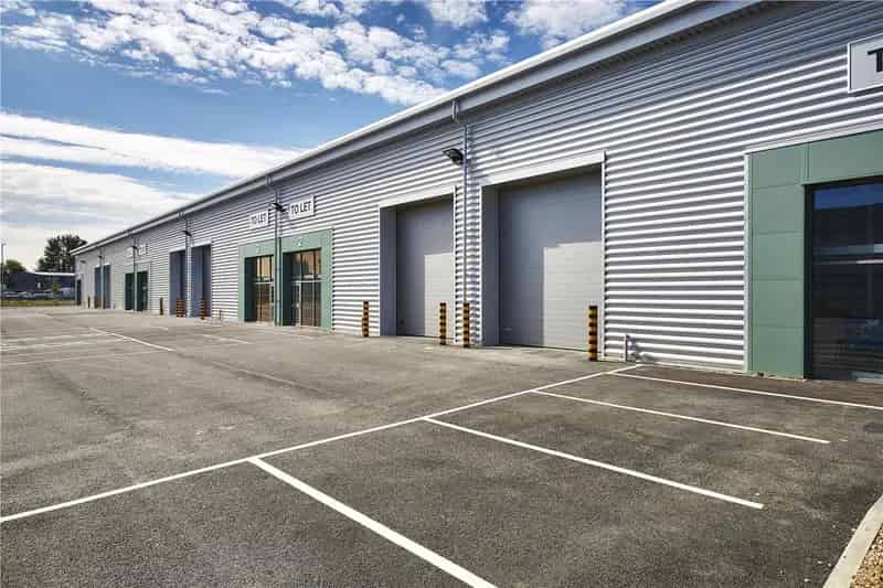 Trade City Reading Unit 2 Warehouse Space for Rent