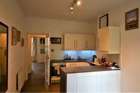 2-Bedroom Flat Maida Vale London Spacious Garden Near Paddington