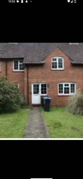 3 Bed House 2 Reception Rooms Large Gardens Great Neighbours