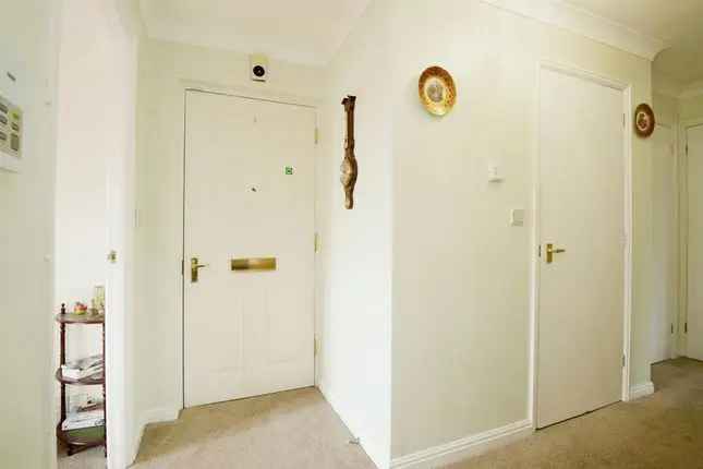 Flat for sale in Velindre Road, Whitchurch, Cardiff CF14