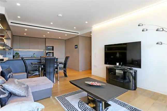 Luxury 3 Bed Apartment Victoria Nova Building