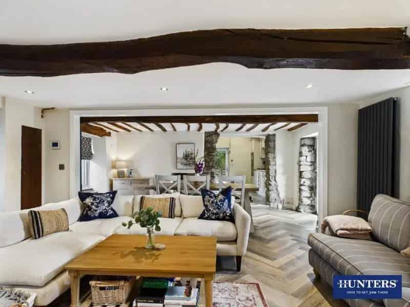 2 Bed Cottage For Sale - Charming Character Property