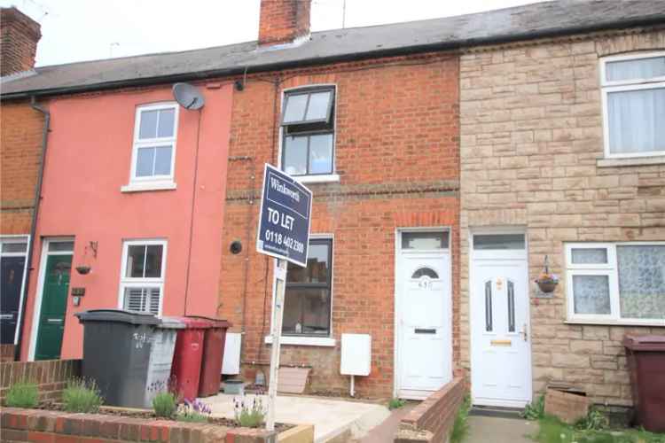 1 bedroom flat/apartment in Reading