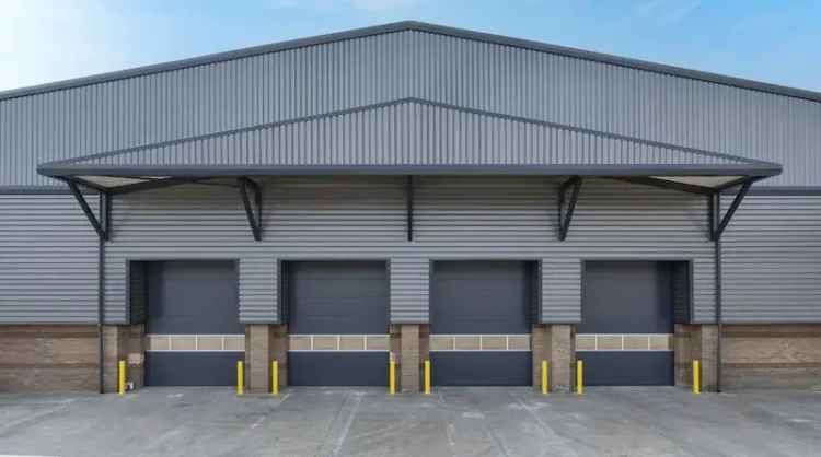 52558 sq ft Refurbished Warehouse To Let - Energy Efficient Sustainable