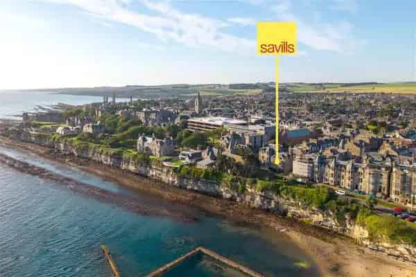 3 Bedroom Flat for Sale in St Andrews