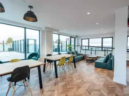 1 room flat of 15 m² in Sheffield