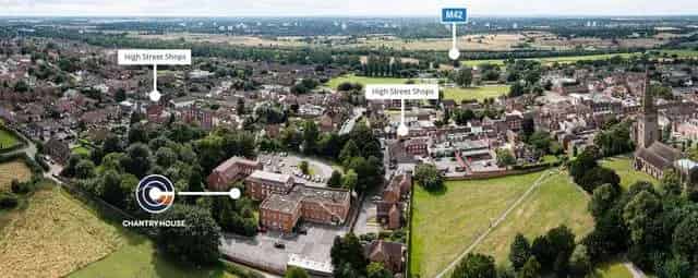 Chantry House, High Street, Coleshill, B46 3BP | Property to rent | Savills