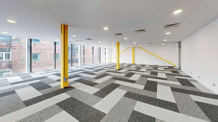 Liverpool Ropewalks Suites: Victorian Design Meets Modern Office Space