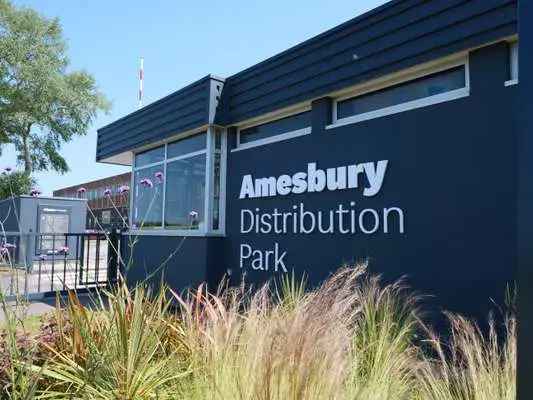 Unit 2A Amesbury Distribution Park, London Road, Amesbury, SP4 7RT | Property to rent | Savills