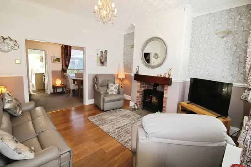 2 Bedroom Mid Terrace House for Sale Dentons Green Merseyside WA10