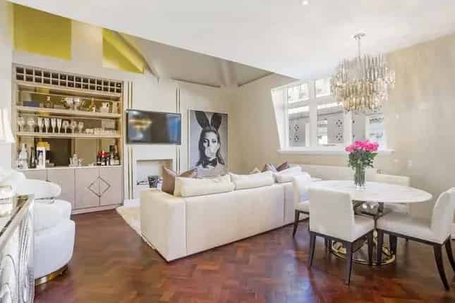 Two Bedroom Penthouse Apartment Jermyn Street St James's SW1Y