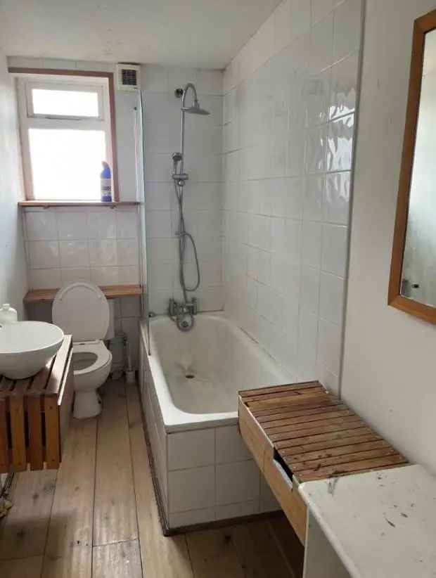 1 Bed Flat for Sale in The Vale London