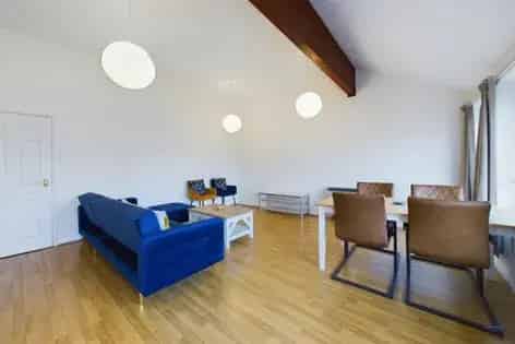 2 Bed Flat Ocean Village Southampton Furnished Parking Available Now