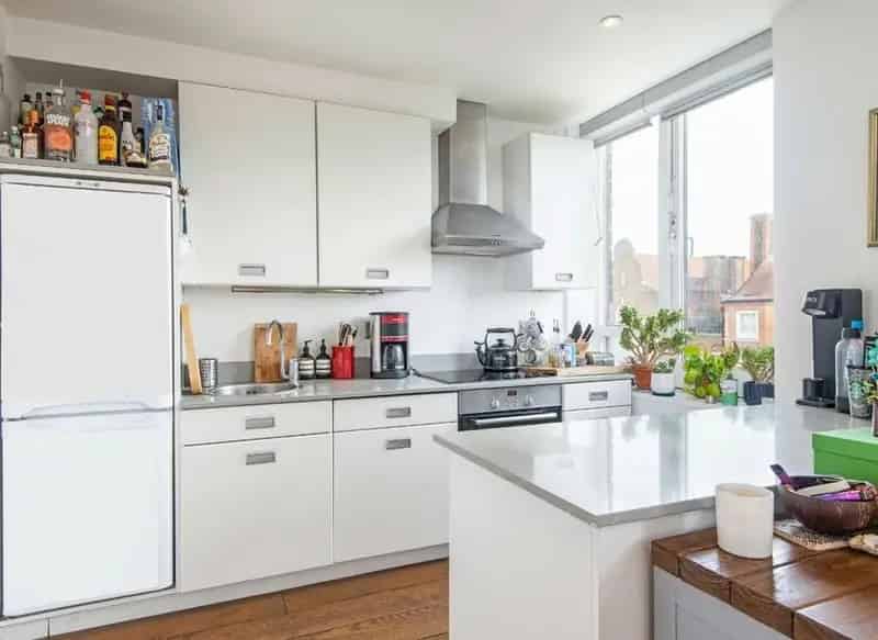 Two Bedroom Loft Apartment Near Whitechapel Station