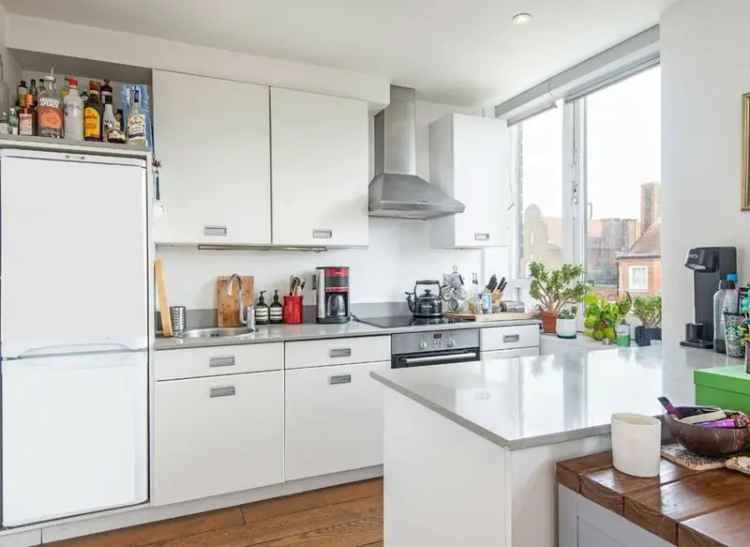 Two Bedroom Loft Apartment Near Whitechapel Station