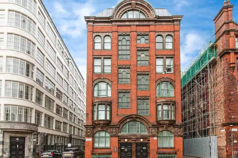 2 Bed Flat to Rent Manchester M1 Northern Quarter