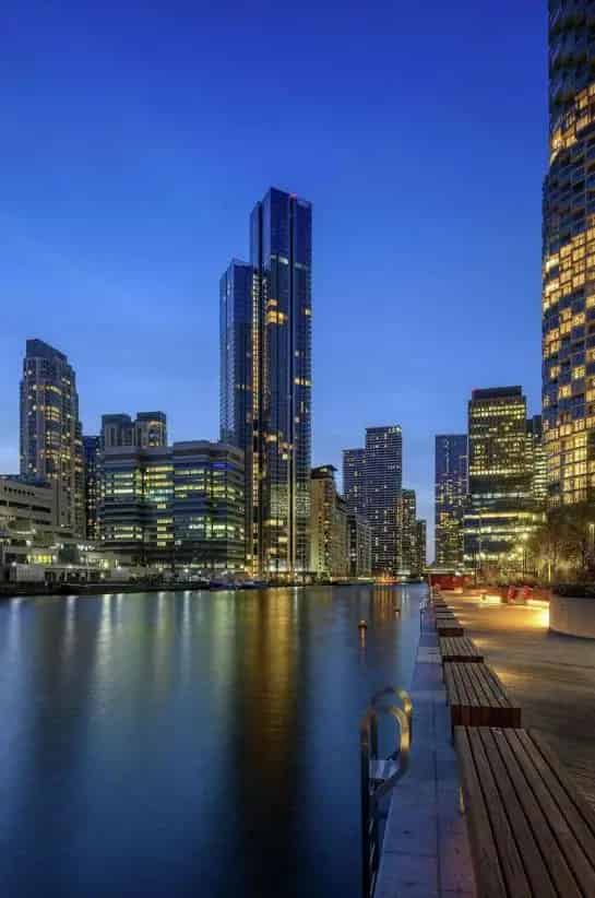 1 Bed Flat for Sale in Canary Wharf