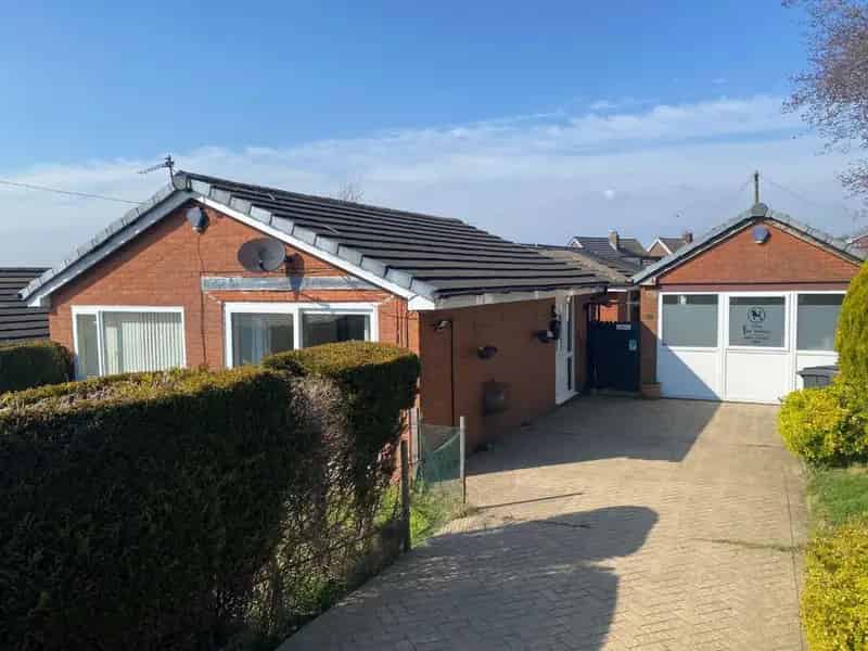3 Bed Detached Bungalow for Sale