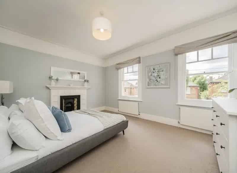 Four Double Bedroom Family Home 2000sqft